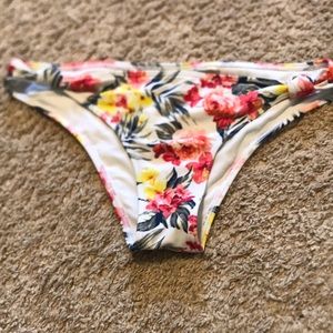 Abercrombie&fitch bikini bottoms